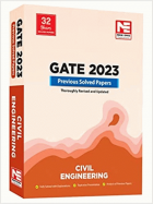 GATE-2023: Civil Engineering Previous Year Solved Papers